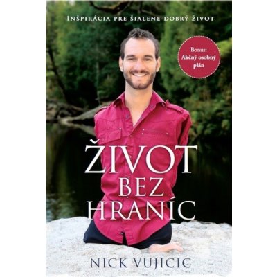 Život bez hraníc - Nick Vujicic