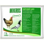 Mikros VPC vápenný grit 3kg – Zboží Dáma