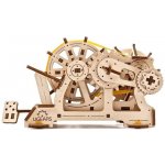 Ugears 3D mechanické puzzle Variátor - STEAM LAB 104 ks – Zbozi.Blesk.cz