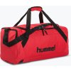 Sportovní taška Hummel Core Sports 31 l true red/black