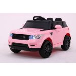 RKToys Start Run elektrické auto růžová – Hledejceny.cz
