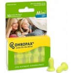 Ohropax Chránič sluchu MINI SOFT 10 ks – Hledejceny.cz