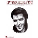 Elvis Presley Can't Help Falling in Love noty na klavír, zpěv akordy – Hledejceny.cz