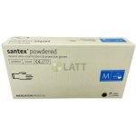 Mercator Medical L SANTEX POWDERED 100 ks – Zboží Dáma