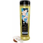 Shunga Erotic Massage Oil Adorable Coconut 240ml – Zboží Dáma