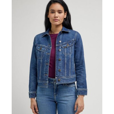 Lee Rider Jacket Classic indigo