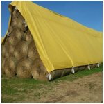 Velitex Subtex Plachta na balíky sena a slámy 13 x 25 m – Sleviste.cz