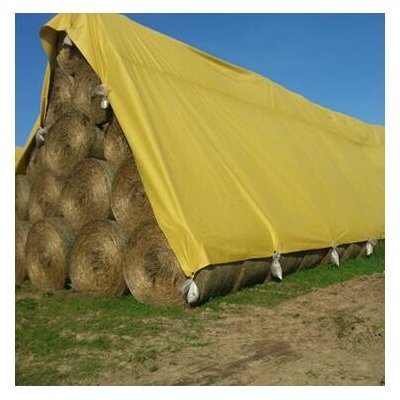Velitex Subtex Plachta na balíky sena a slámy 13 x 25 m – Sleviste.cz