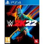 WWE 2K22 – Hledejceny.cz