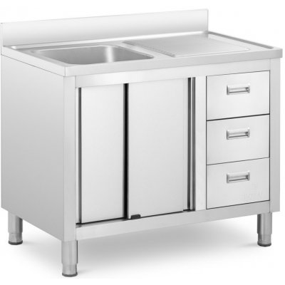 Royal Catering RC-IKS08 – Zboží Dáma