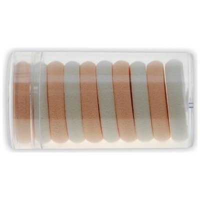 Diva & Nice Cosmetics Houbičky v dóze 10 ks – Sleviste.cz