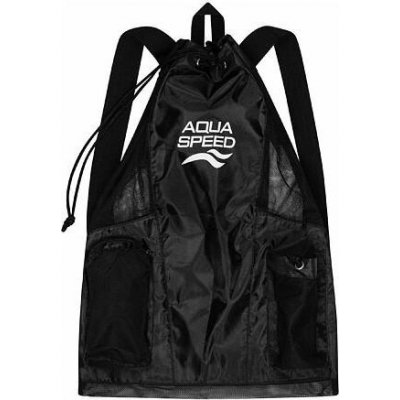 Aqua Speed Gear bag černá – Hledejceny.cz