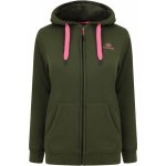 Navitas: Mikina Women´s Sherpa Zip Hoody – Zboží Mobilmania