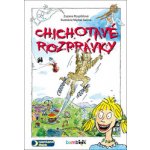 Chichotavé rozprávky - Zuzana Pospíšilová, Michal Sušina ilustrátor – Hledejceny.cz