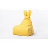 Sedací vak a pytel The Brooklyn Kids Funny Bunny BR-9696 žlutý