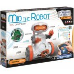 Clementoni Science&Play Techno Logic Robot Mio nová generace – Zboží Mobilmania