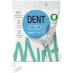 Denttabs přírodní v tabletách bez fluoridu 125 ks 40 g – Hledejceny.cz