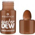 essence Tekutý bronzer Water Dew Serum Bronzer 30 Spritz Glow 3,5 ml – Sleviste.cz