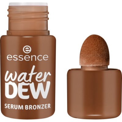 essence Tekutý bronzer Water Dew Serum Bronzer 30 Spritz Glow 3,5 ml – Sleviste.cz