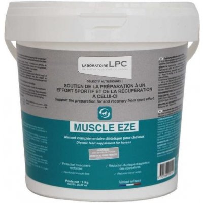 LPC Muscle Eze 1 kg – Hledejceny.cz
