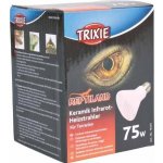 Trixie Ceramic Infrared Heat Emitter 75 W – Zboží Dáma