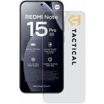 Tactical Glass Shield 2.5D sklo pro Xiaomi Redmi Note 15 Pro 5G Clear 57983129106 – Hledejceny.cz