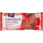 Racio Polomáčené rýžové chlebíčky mléčnokakaové 100 g – Hledejceny.cz
