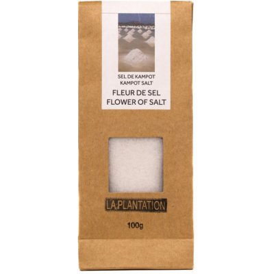 La Plantation Flowers of Salt 100 g – Zboží Dáma