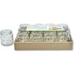 VetroPack Moravia sklenice zavařovací 12 x 210ml – Zboží Dáma