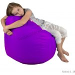 Mudok Hruška pro děti fialová – Zboží Dáma