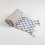 Tulimese Mantinel do postýlky šachovnice – Hledejceny.cz