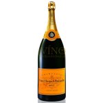 Veuve Clicquot Yellow Label Brut 12% 1,5 l (holá láhev) – Sleviste.cz