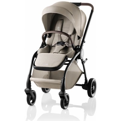 Britax Rio Style Teak 2025 – Zboží Dáma