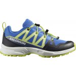 Salomon Outscape J modrá světle zelená bílá černá – Zboží Mobilmania