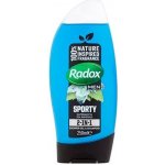 Radox Men Mořské minerály sprchový gel 250 ml – Hledejceny.cz