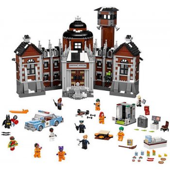 LEGO® Batman™ 70912 Arkham Assylum