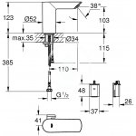 GROHE 36453000 – Hledejceny.cz