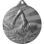 Medaile PLAVÁNÍ – Zboží Dáma