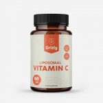 Grizly Lipozomální vitamín C 60 kapslí – Hledejceny.cz