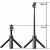 Příslušenství k dronu Isnta360 Tripod s prodlužující tyčí na kameru INST110-20