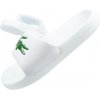 Dámské žabky a pantofle Lacoste Shoes dámské pantofle 45CFA0002.082 bílý