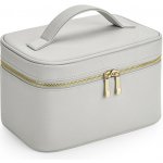 BagBase Kosmetický kufřík BG763 Soft Grey – Zboží Dáma