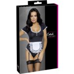 Cottelli Erotický kostým Servírka Waitress Costume 2470985 – Zboží Dáma