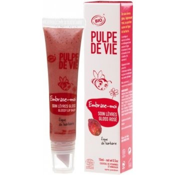 PULPE DE VIE Balzám na rty KISS ME 15 ml