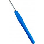 Pro Háčkování Háček se silikonovou rukojetí 4 mm – Sleviste.cz