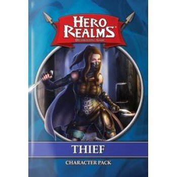 White Wizard Games Hero Realms: Character Pack Tief