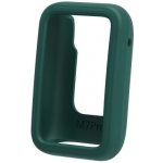 VSECHNONAMOBIL TPU HALF COVER Obal pro Xiaomi Smart Band 7 Pro tmavě zelený 52201 – Zboží Živě
