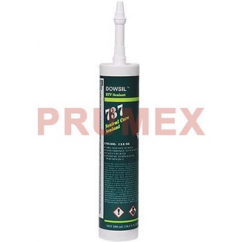 Dowsil Corning 737 neutrální RTV silikon 310 ml