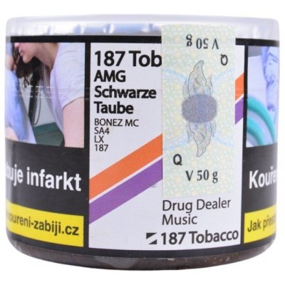 187 Strassenbande AMG 50 g – Zboží Mobilmania