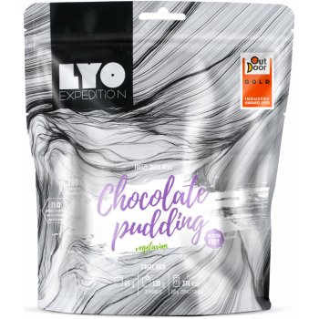 Lyofood Čokoládový pudink 65 g